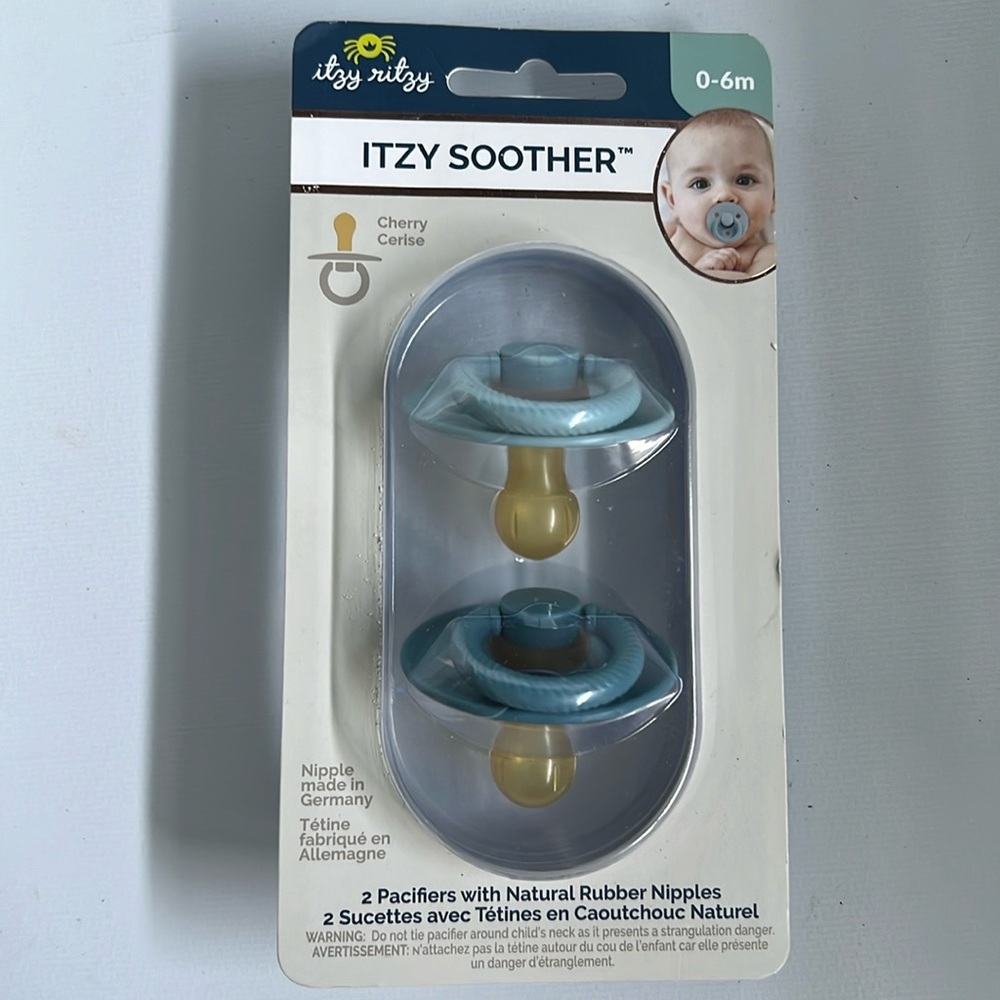 Itzy Soother Pacifiers